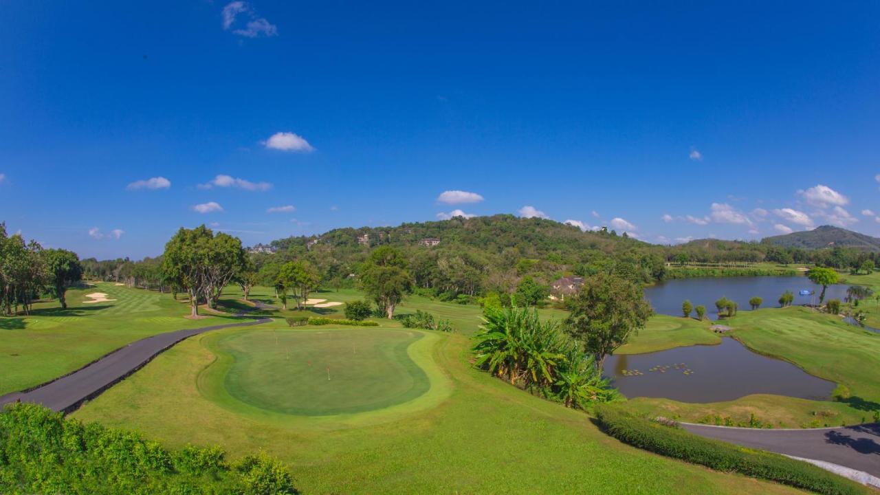 Blue Canyon Country Club Mai Khao Exterior foto
